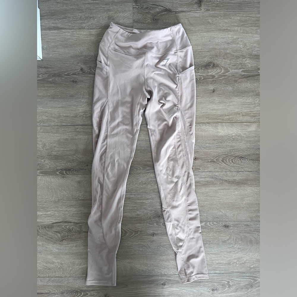 Gymshark Light Pink Leggings